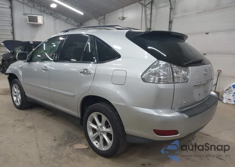 2009 Lexus Rx 350 from USA, damaged, VIN 2T2HK31U19C116676